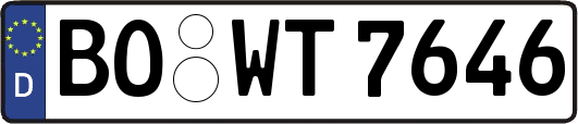 BO-WT7646