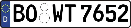 BO-WT7652