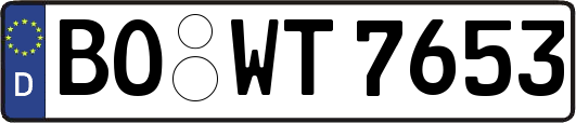 BO-WT7653
