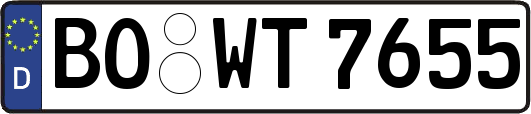 BO-WT7655