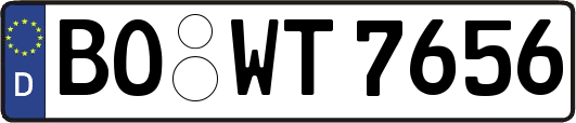 BO-WT7656