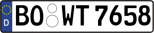 BO-WT7658