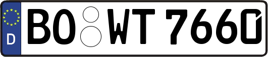 BO-WT7660