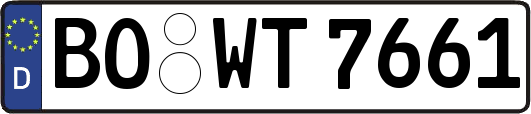 BO-WT7661