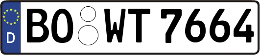 BO-WT7664