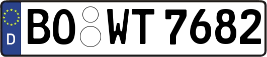 BO-WT7682