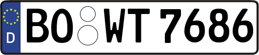 BO-WT7686