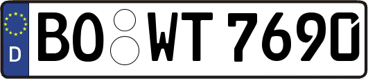 BO-WT7690