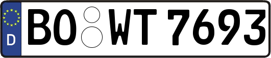 BO-WT7693