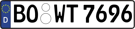 BO-WT7696