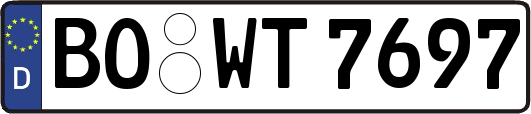 BO-WT7697
