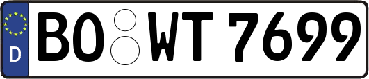 BO-WT7699
