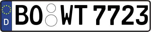 BO-WT7723