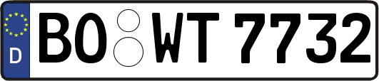 BO-WT7732