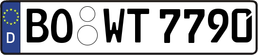 BO-WT7790