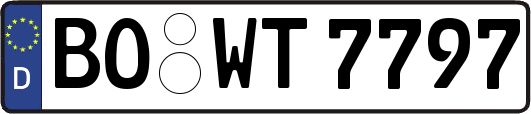 BO-WT7797
