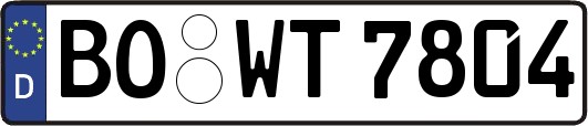 BO-WT7804
