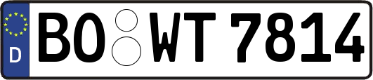 BO-WT7814