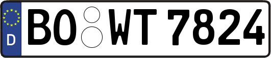BO-WT7824