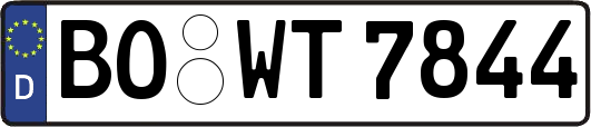 BO-WT7844