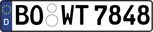 BO-WT7848