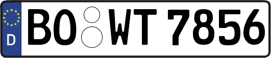 BO-WT7856