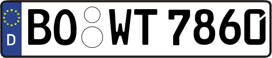 BO-WT7860