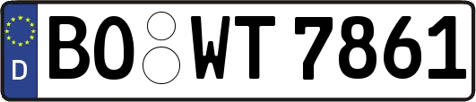 BO-WT7861
