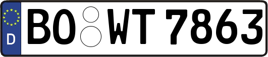 BO-WT7863