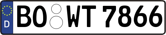 BO-WT7866