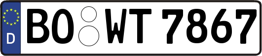 BO-WT7867