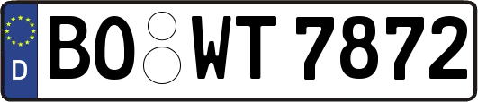 BO-WT7872