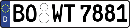 BO-WT7881