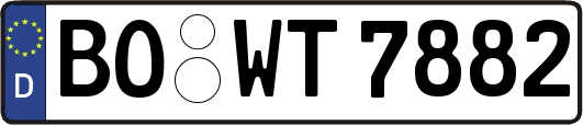BO-WT7882