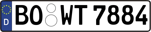 BO-WT7884