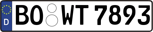 BO-WT7893