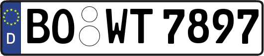 BO-WT7897
