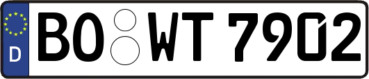 BO-WT7902
