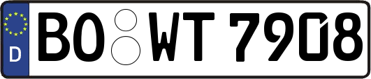 BO-WT7908