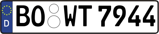BO-WT7944