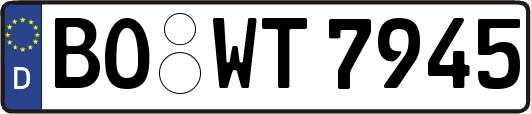 BO-WT7945