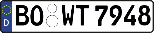 BO-WT7948