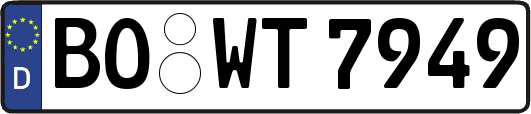 BO-WT7949