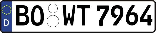 BO-WT7964