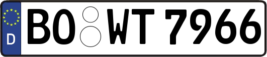 BO-WT7966