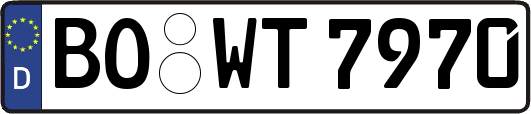 BO-WT7970