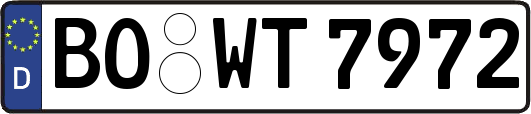 BO-WT7972