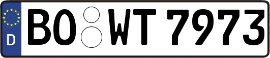 BO-WT7973