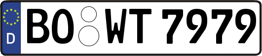 BO-WT7979