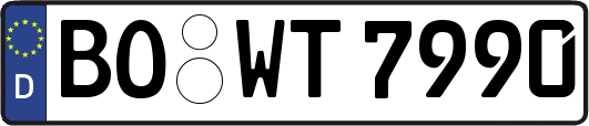 BO-WT7990
